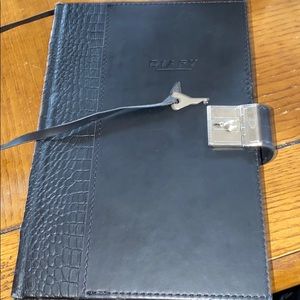 Black Diary *all months no years*